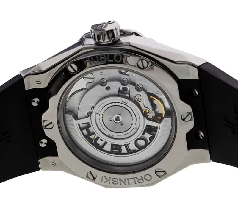 Hublot Classic Fusion 550.NS.1800.RX.ORL19